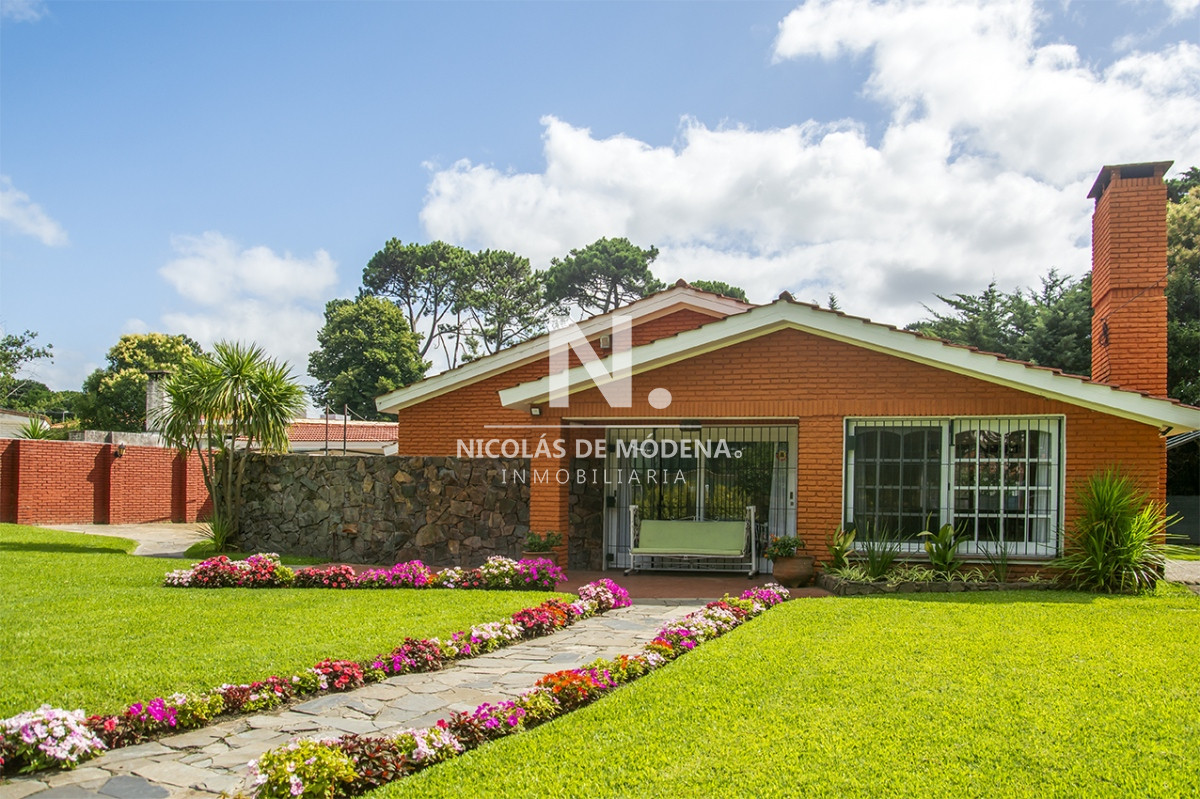 En venta casa de 3 dormitorios en Punta del Este