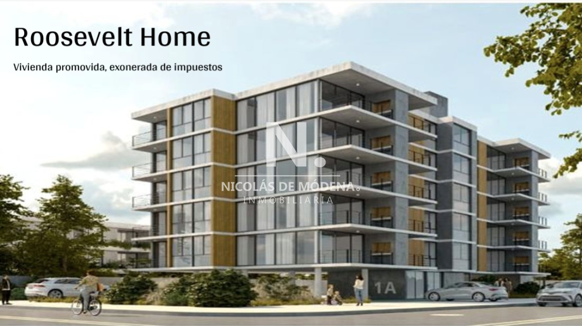 Oportunidad, Apartamentos en venta para inversión en Punta del Este, Maldonado. Exonerado por ANV