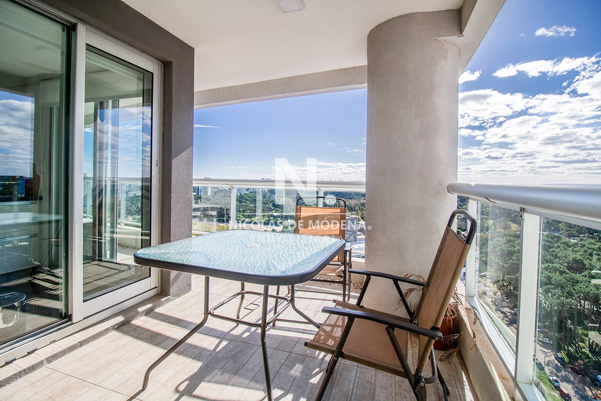 En venta apartamento con vista al mar de 1 dormitorio.