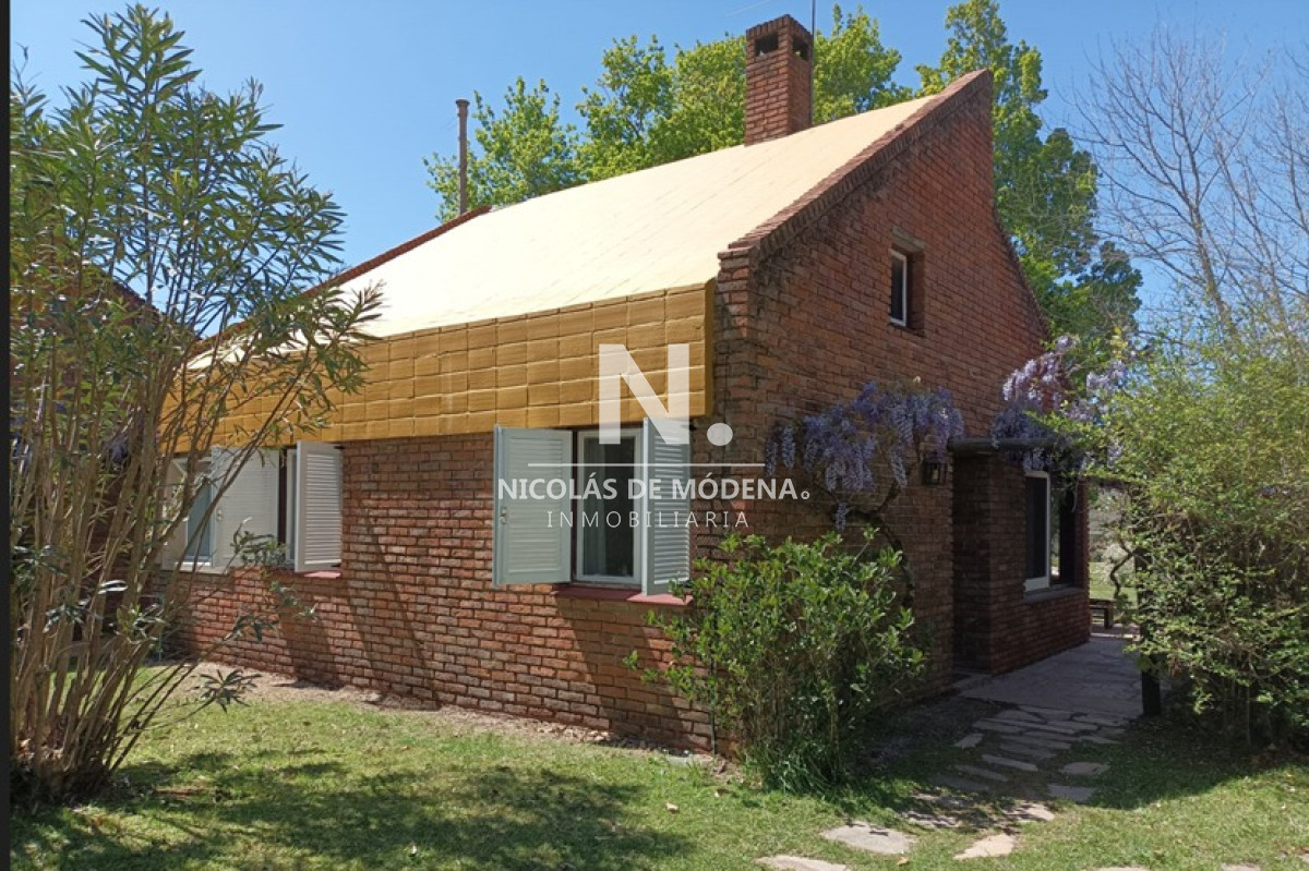 Casa en venta en Punta Ballena
