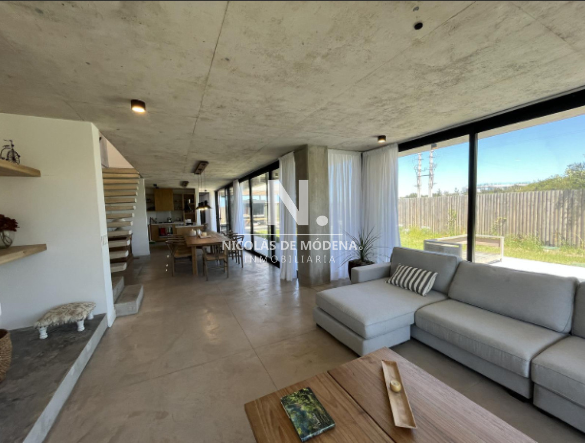 Casa en alquiler en José Ignacio