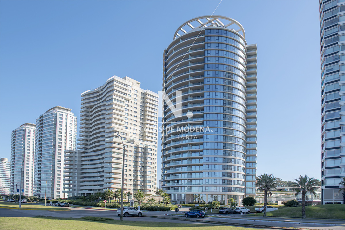 Departamento en venta en Trump Tower, 1 dormitorio