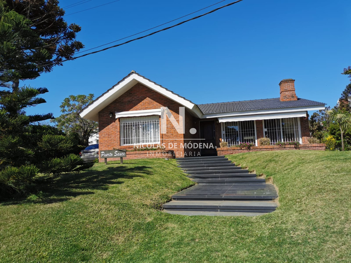 Casa en venta en Playa Mansa
