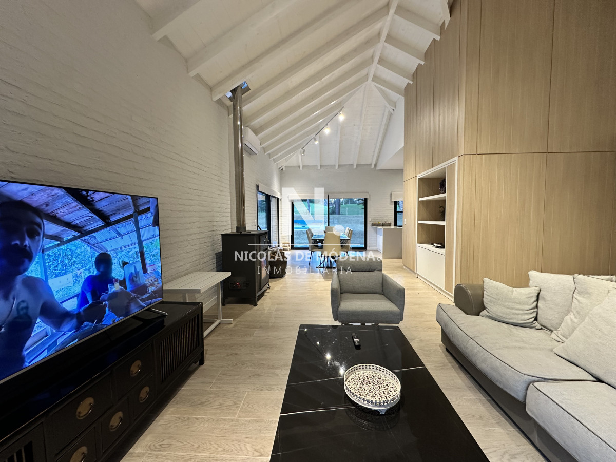 Casa en venta en Punta Ballena