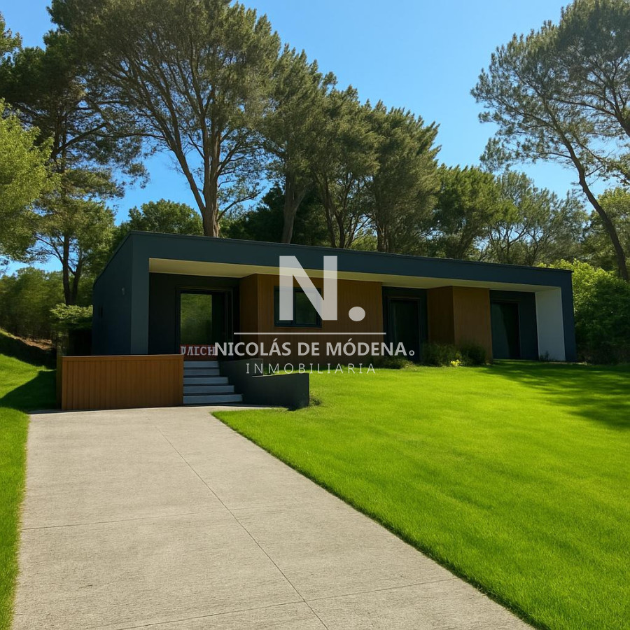 Casa en venta en Punta Ballena