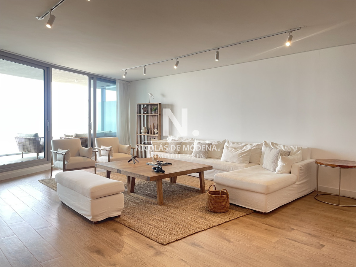Apartamento en torre Trump