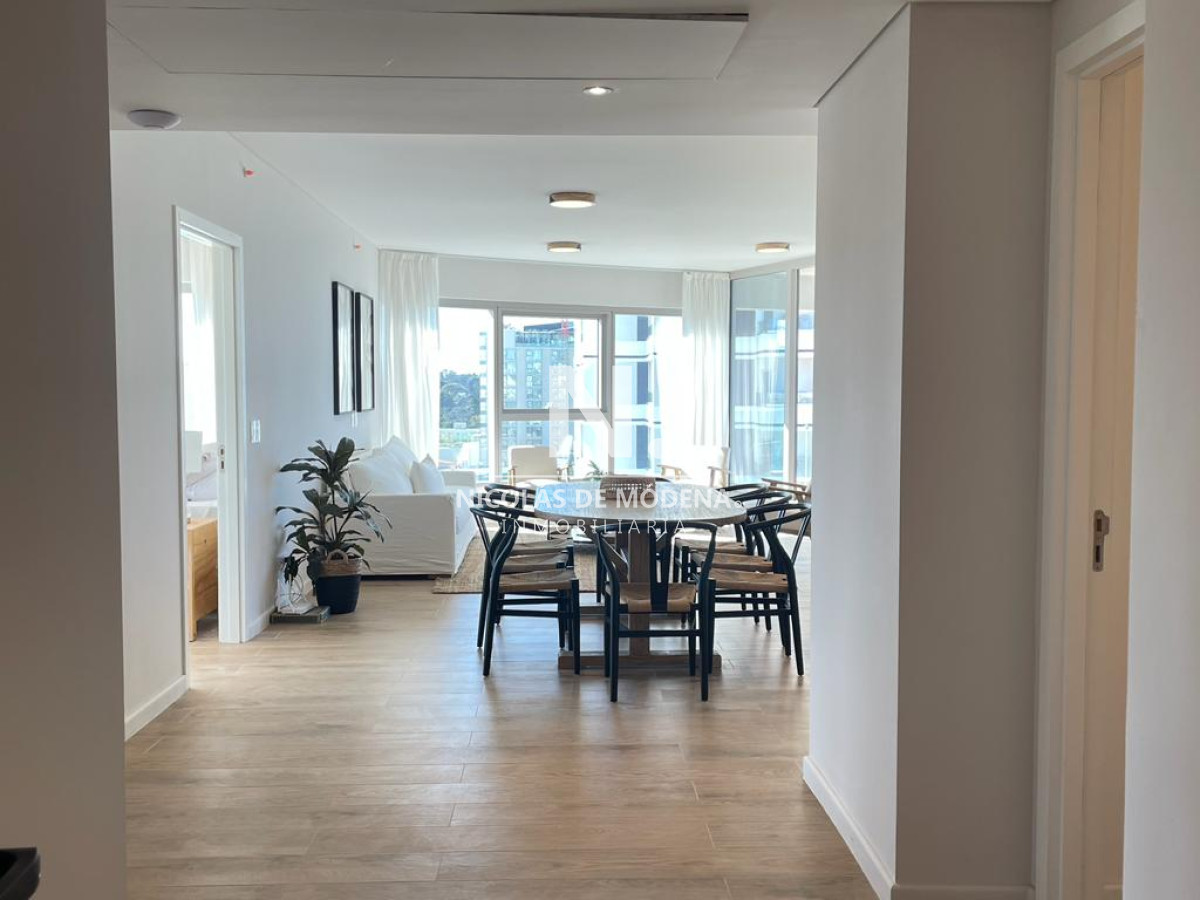 Apartamento torre Trump