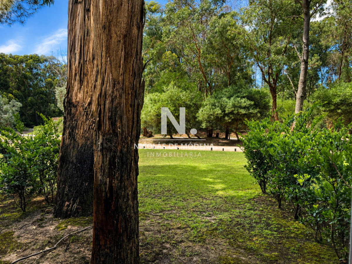En venta en Solanas, Punta ballena monoambiente con vista a agradable entorno