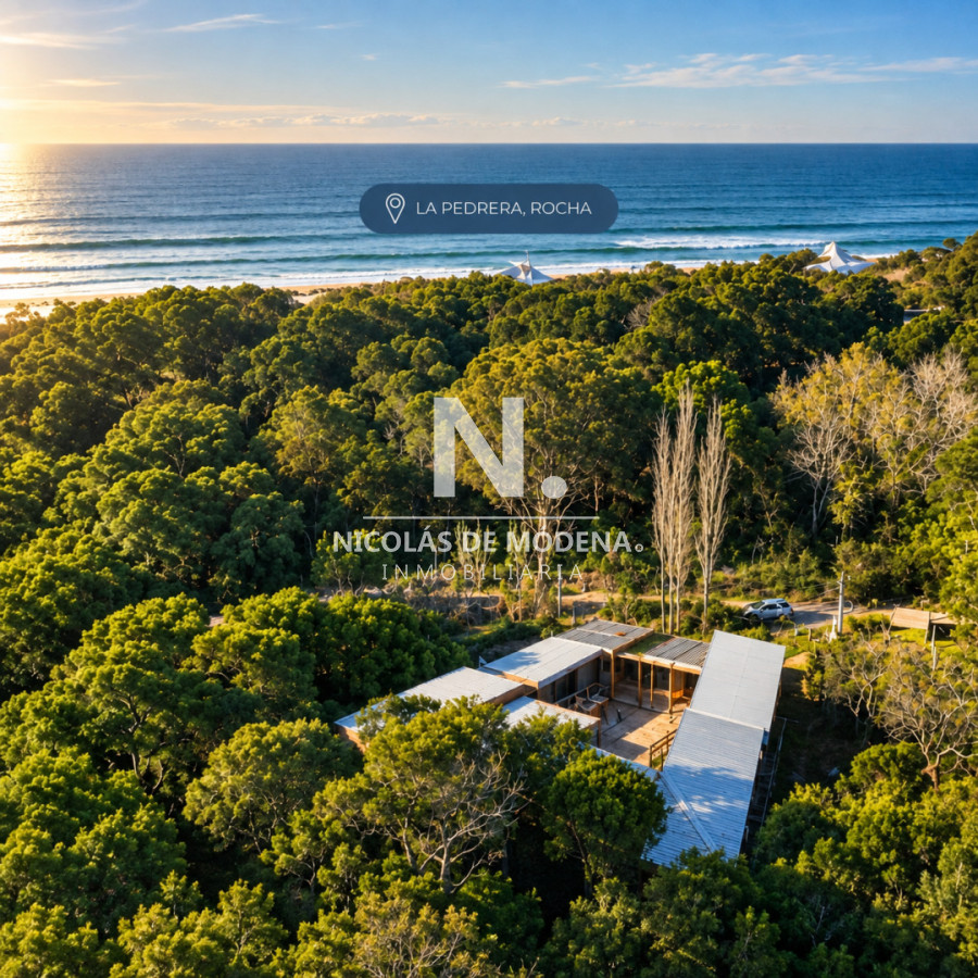Apartamento en venta en Barrancas de La Pedrera - La Pedrera monoambiente - foto 2