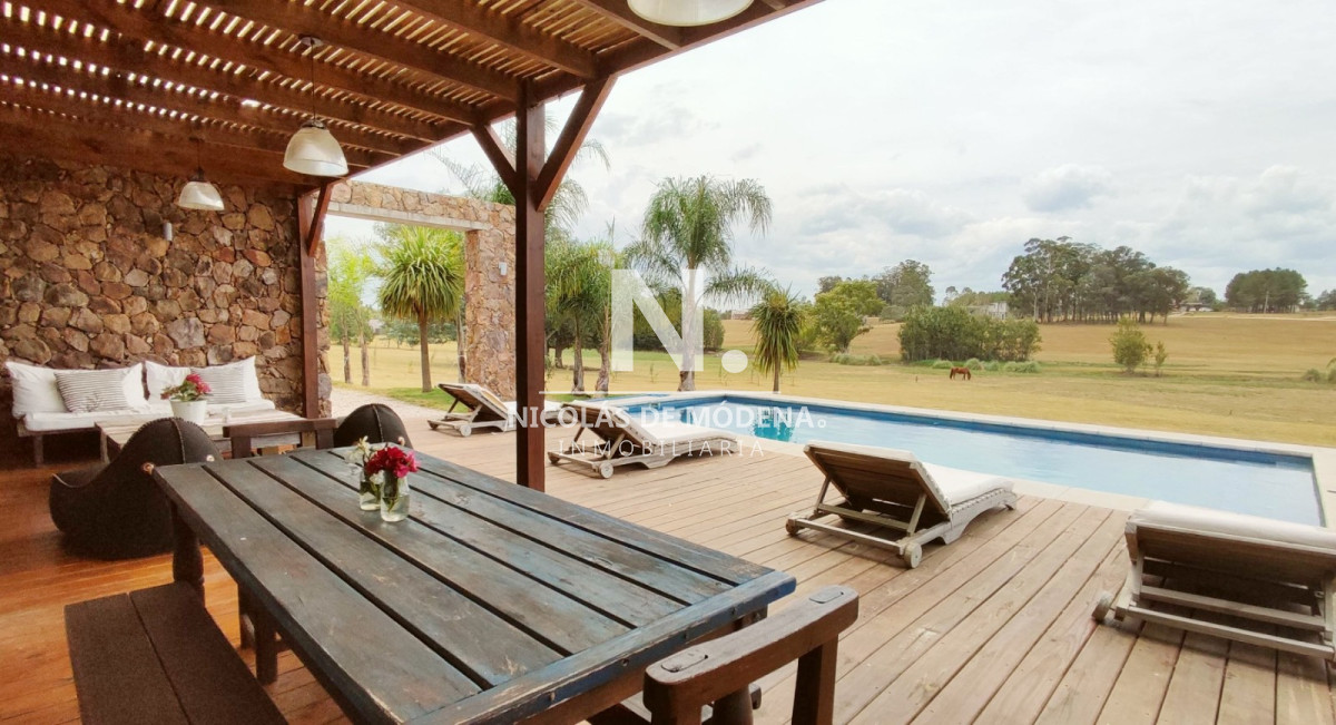 Casa en el Quijote en alquiler · Foto 8