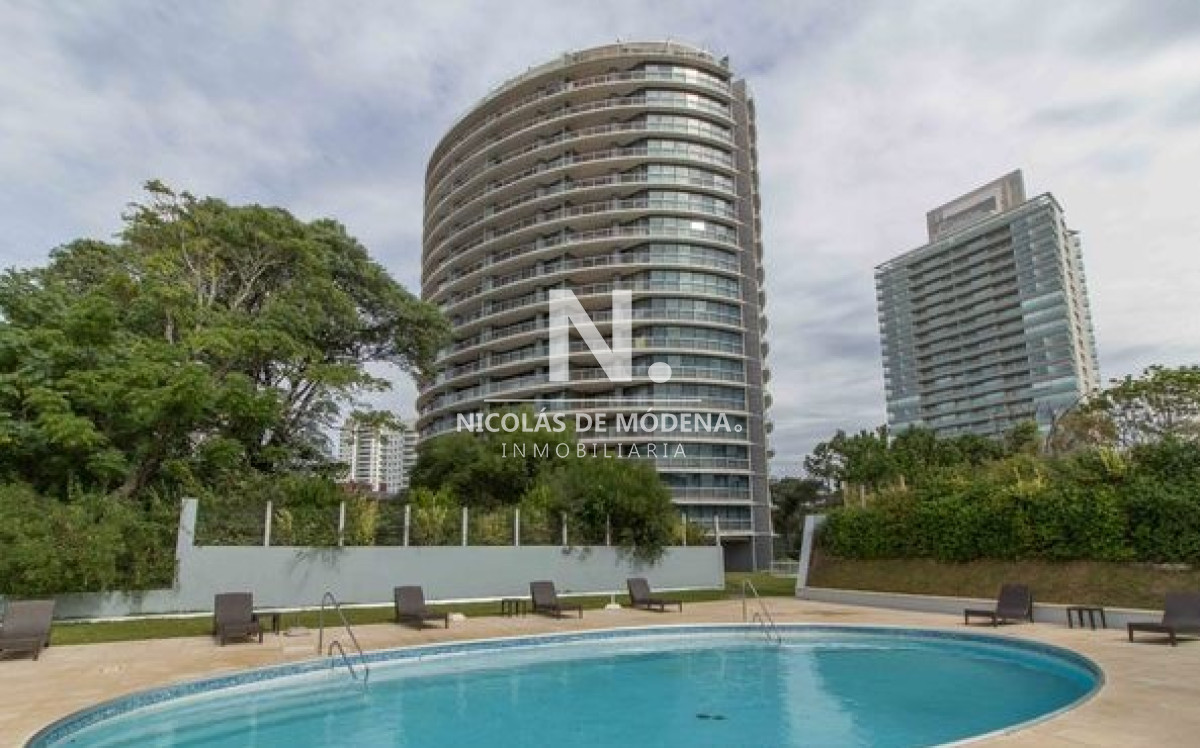 Apartamento en Roosevelt de 2 dormitorios, Punta Del Este