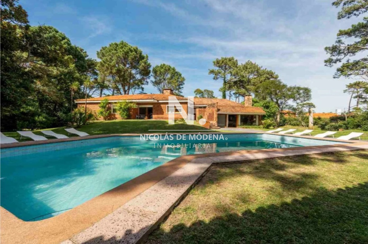 Casa en venta en Playa Mansa