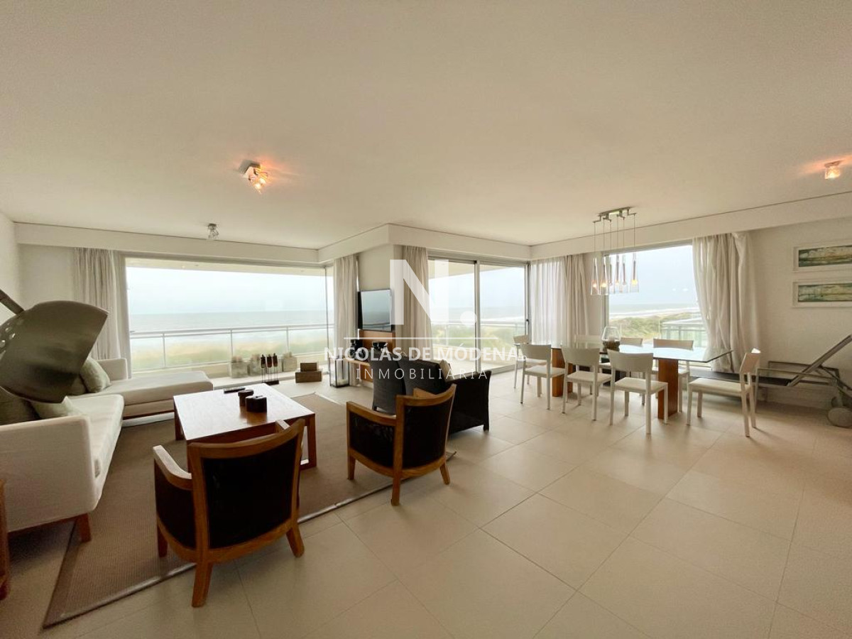 Buen Apartamento en Playa Brava