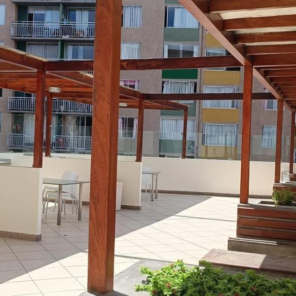 Departamento en venta en Chorrillos