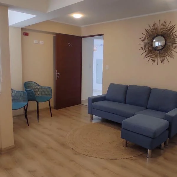 Departamento en venta en Magdalena del Mar