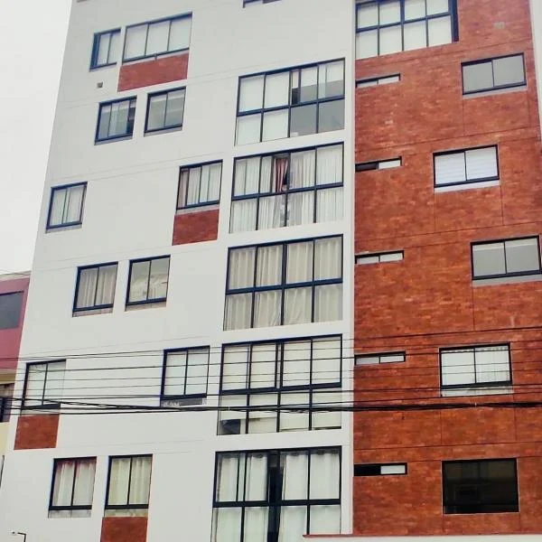 Departamento en venta en Magdalena del Mar