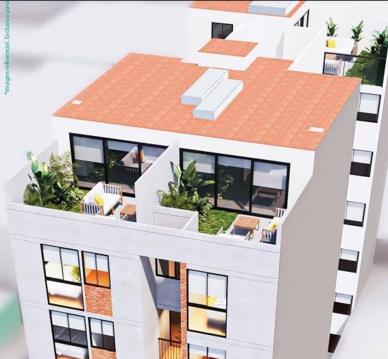 Departamento en venta en Pueblo Libre