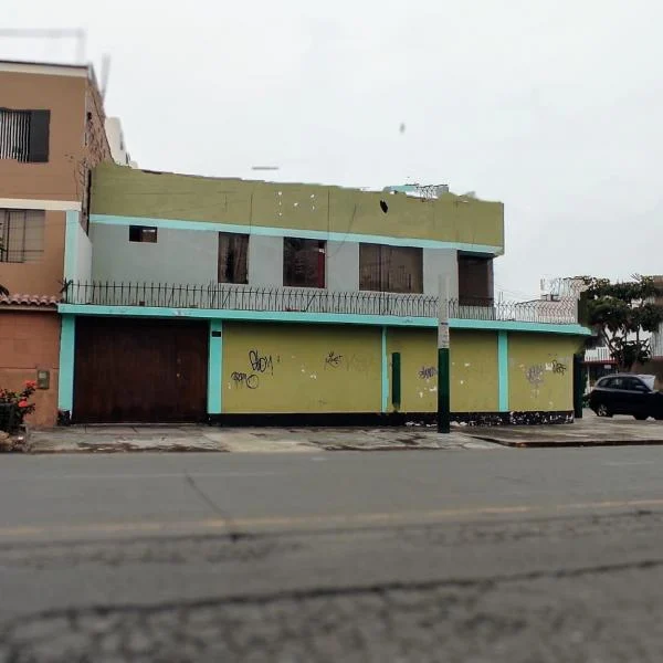 Casa en venta en Pueblo Libre