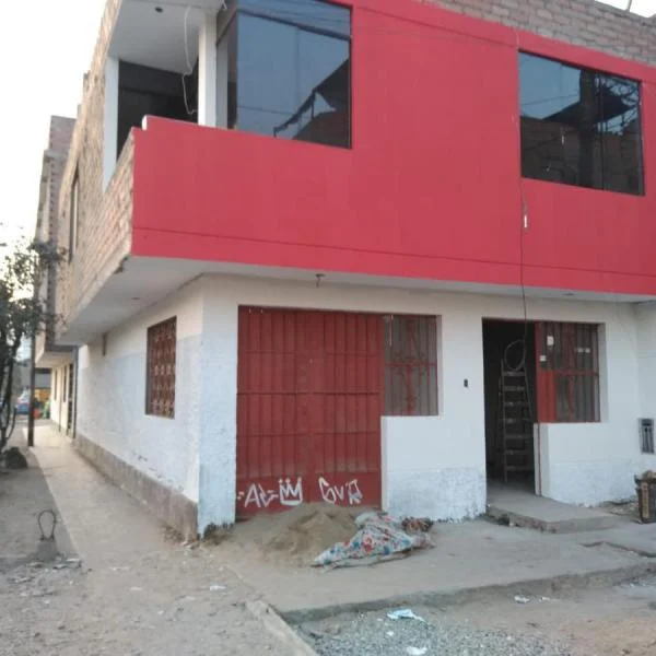 Casa en venta en San Juan de Lurigancho