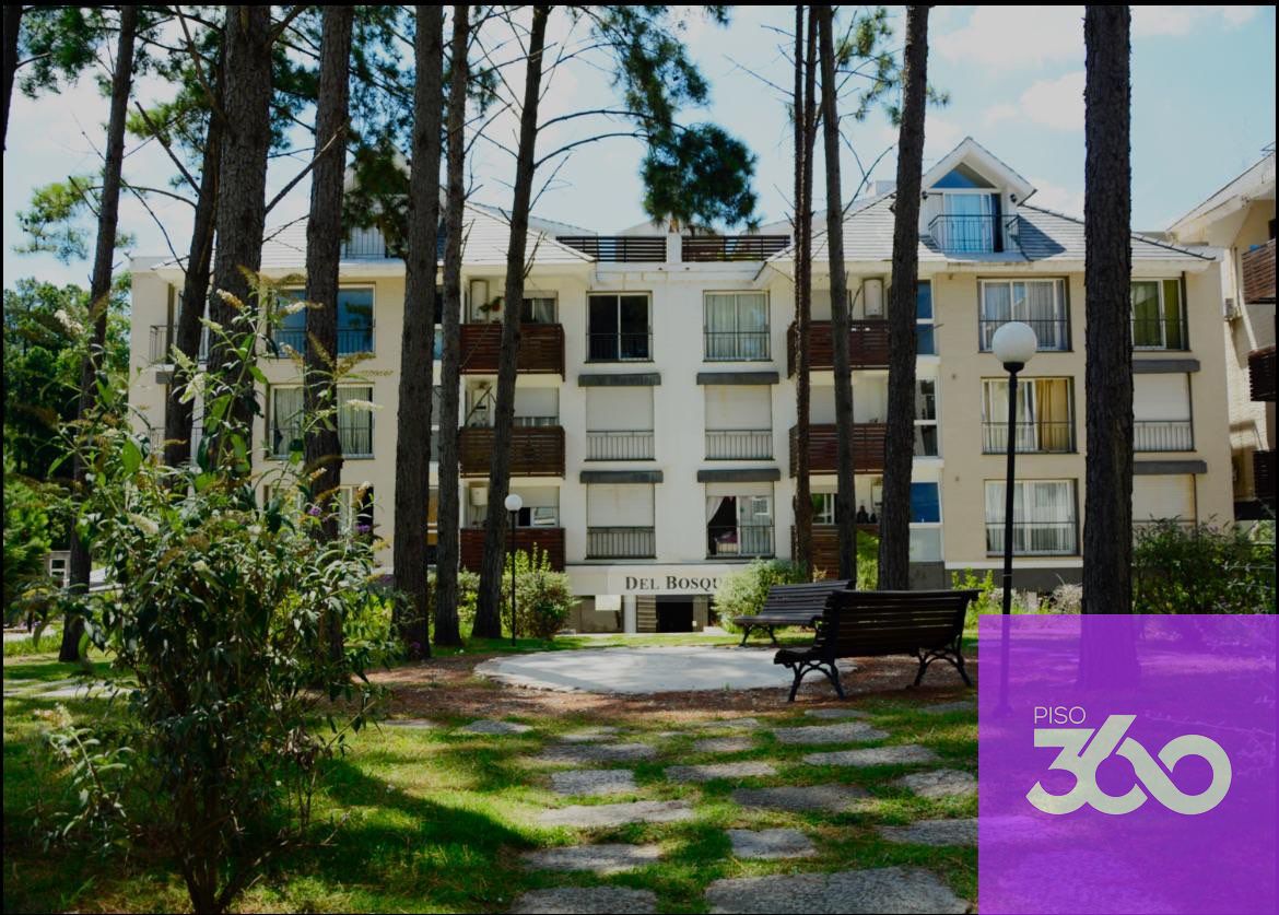 Apartamento en alquiler c/ cochera en Haras Del Lago