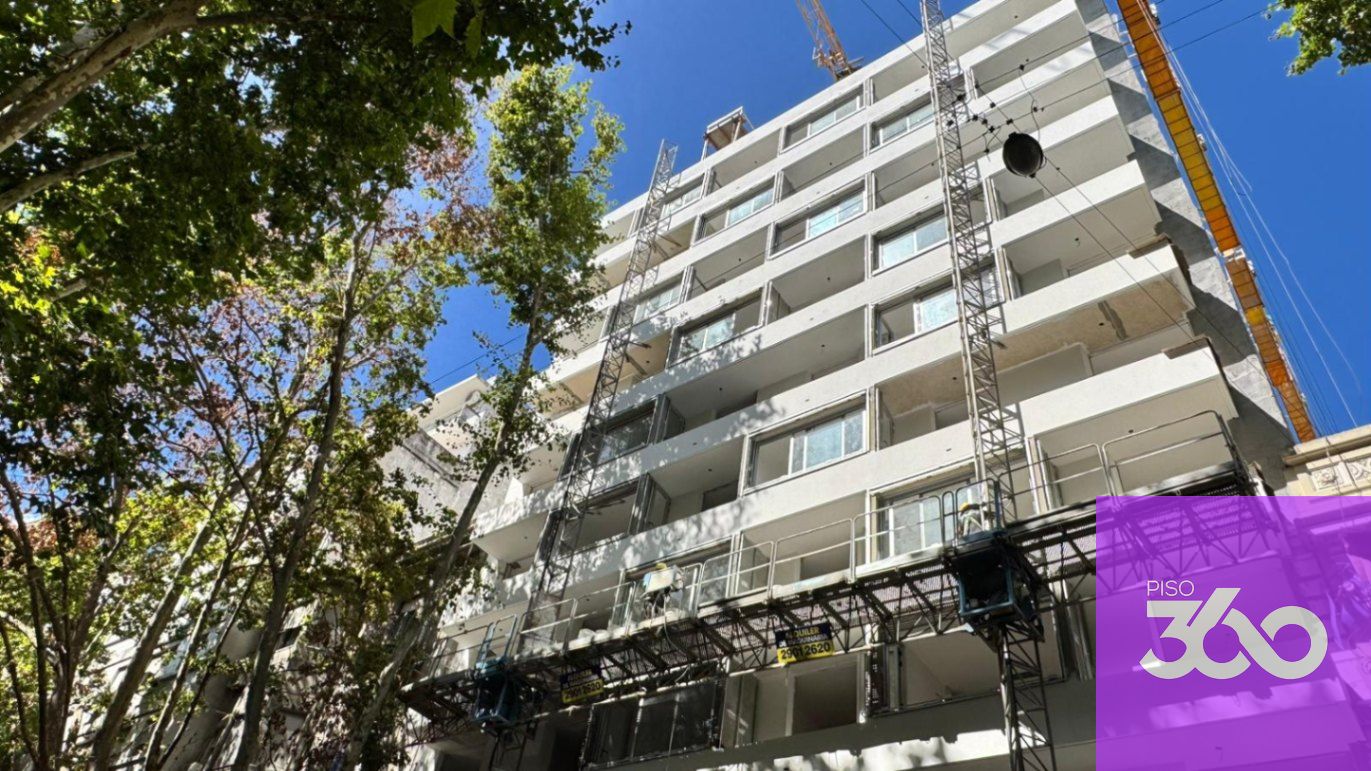 Apartamento en venta en Centro de 2 dormitorios a estrenar
