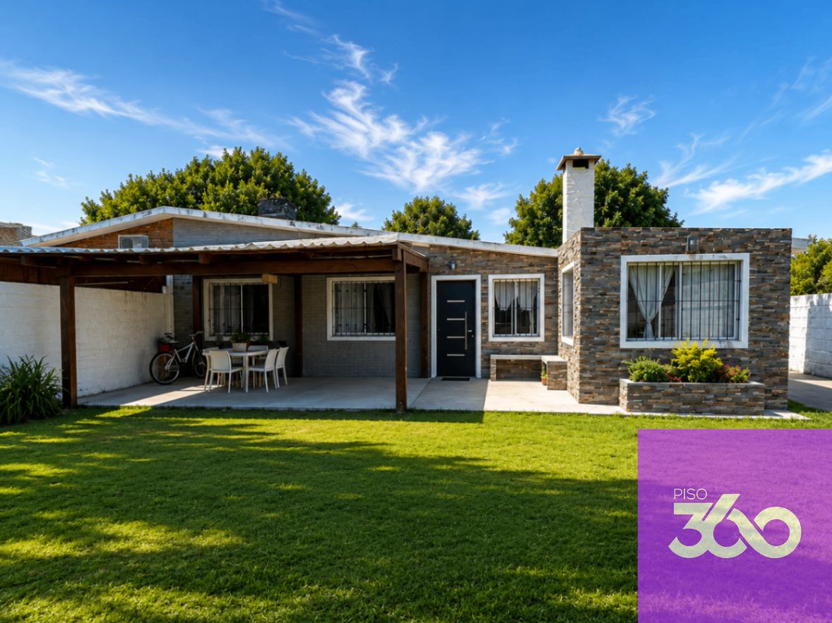 Casa en Solymar Sur | 3 Dormitorios | Padrón Único - foto 1