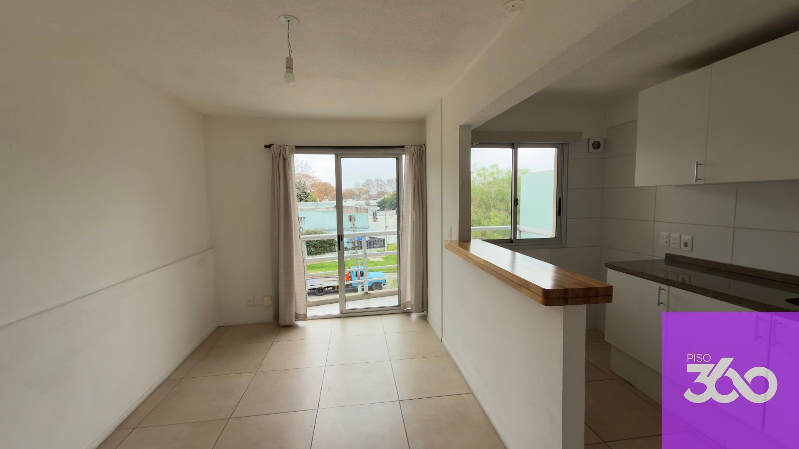 VENTA APARTAMENTO 1 DORMITORIO, 1 BAÑO, BRAZO ORIENTAL, MONTEVIDEO