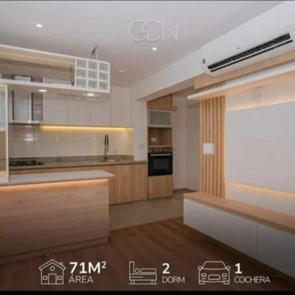 Departamento en alquiler en Pueblo Libre