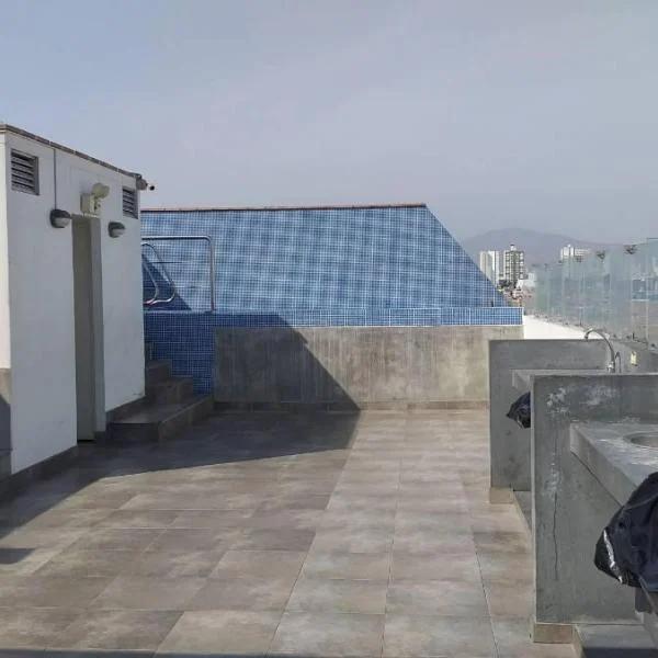 Departamento en alquiler en Magdalena del Mar