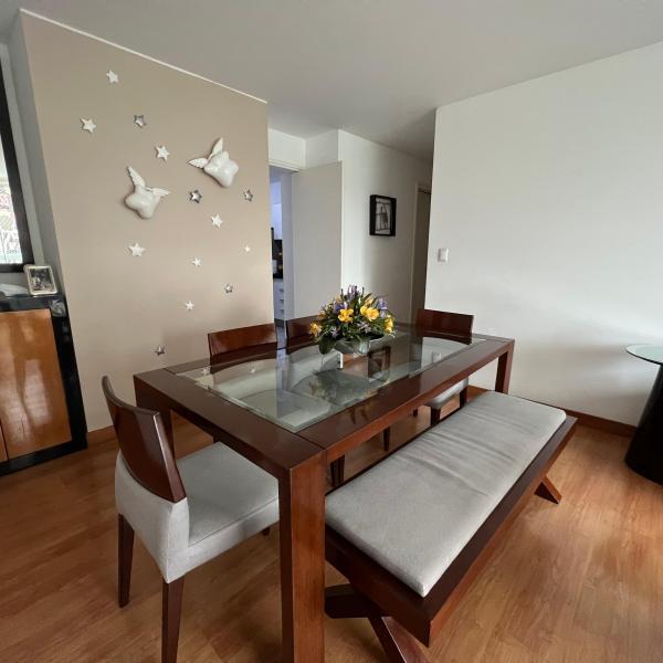 Departamento en alquiler en Miraflores