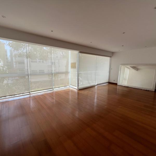 Departamento en alquiler en San Isidro