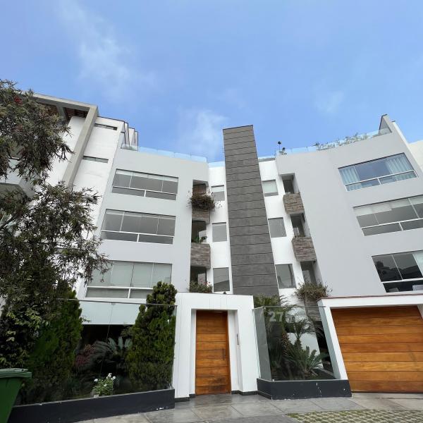 Departamento en alquiler en Santiago de Surco