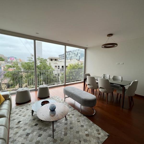Departamento en alquiler en San Isidro