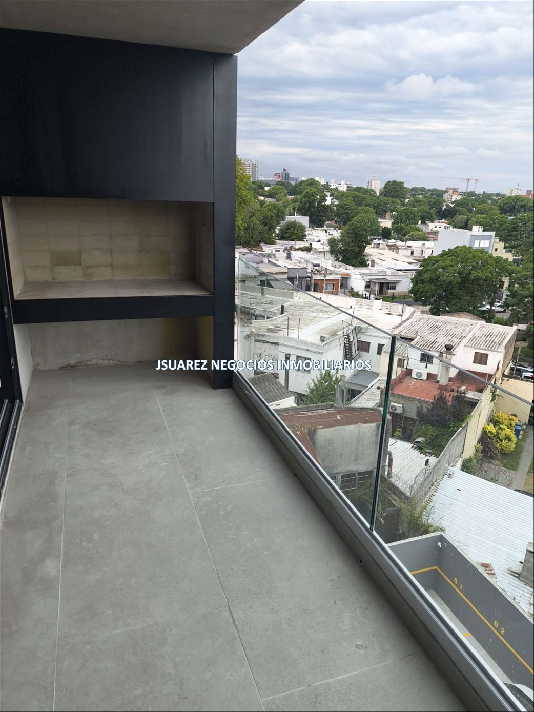 Alquiler Apartamento a Estrenar Buceo 1 dormitorio PENT HOUSE terraza parrillero cochera