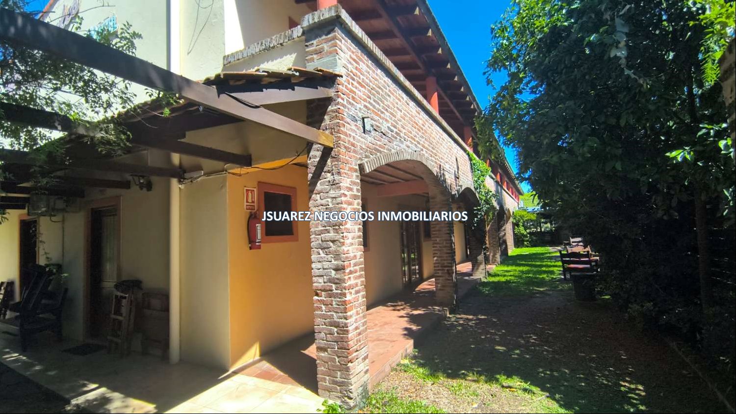 J.S. Venta Hotel Termas Dayman Funcionando - foto 4