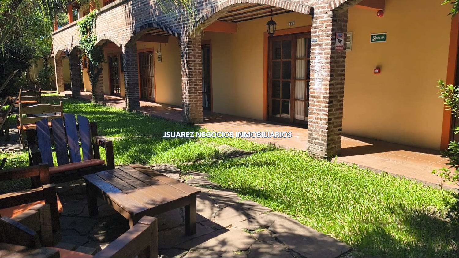 J.S. Venta Hotel Termas Dayman Funcionando - foto 1