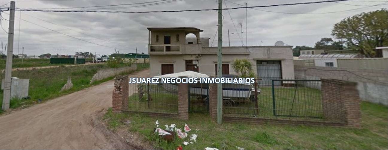 J.S. Excelente casa de 3 dormitorios y barbacoa