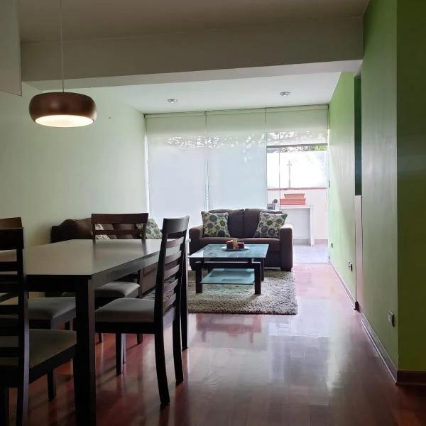 Departamento en alquiler en Magdalena del Mar