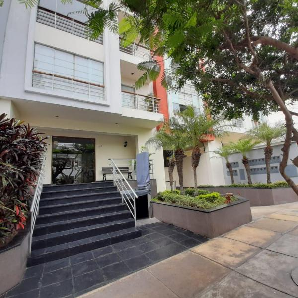 Departamento en venta en Miraflores