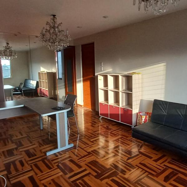 Departamento en venta en Miraflores