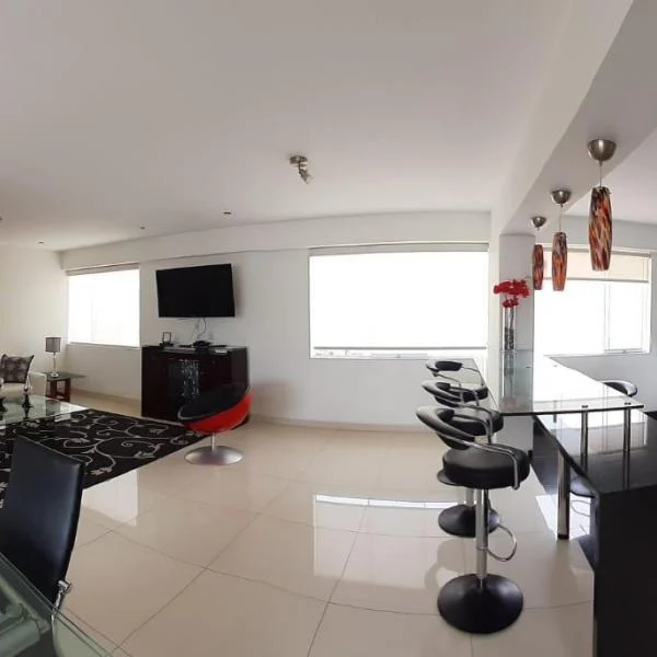 Departamento en alquiler en Miraflores