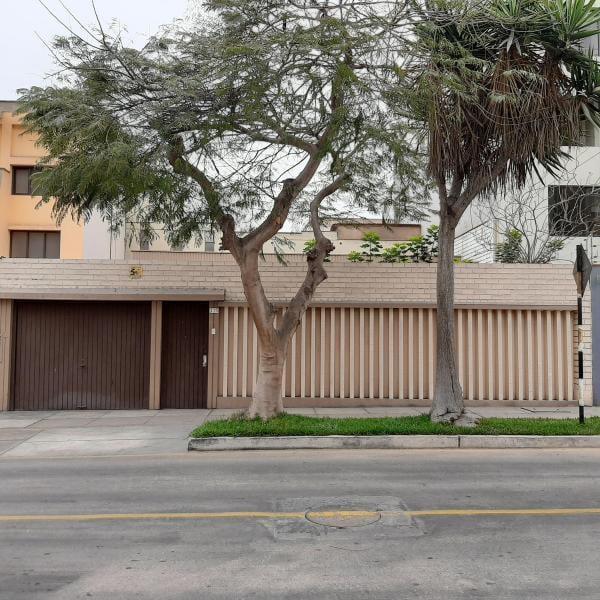 Casa en venta en San Borja