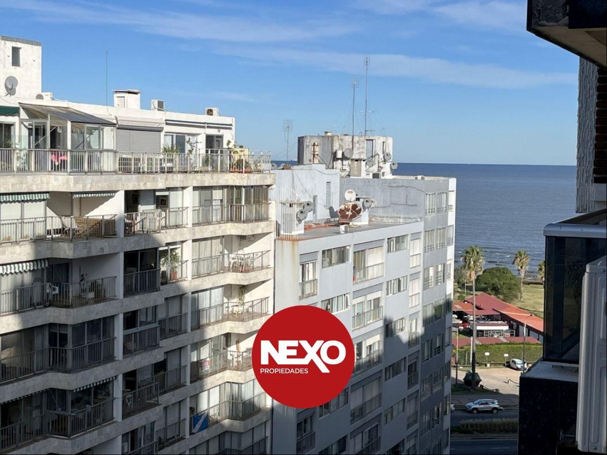 Punta Carretas frente Parque Villa Biarritz 1 dormitorio Apartamento Alquiler · Foto 9