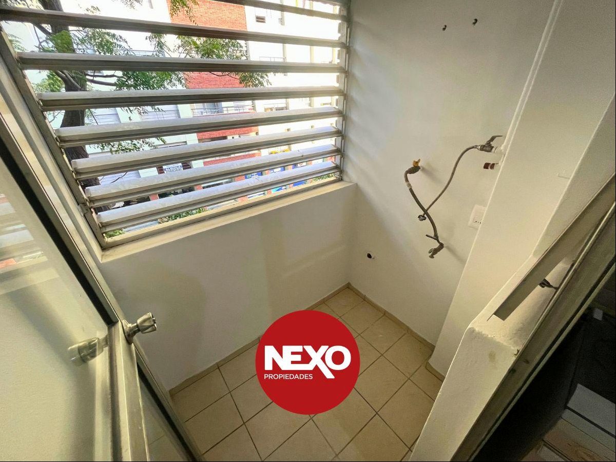 Amplio y todo al frente, 1 dormitorio, cocina definida Plaza Varela pasos · Foto 12
