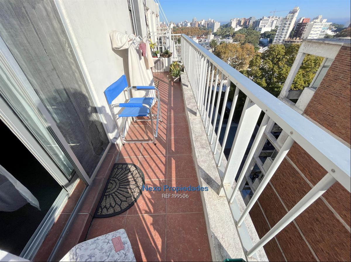 2 dormitorios, 2 baños, garaje, Sol, Alquiler Punta Carretas · Foto 9