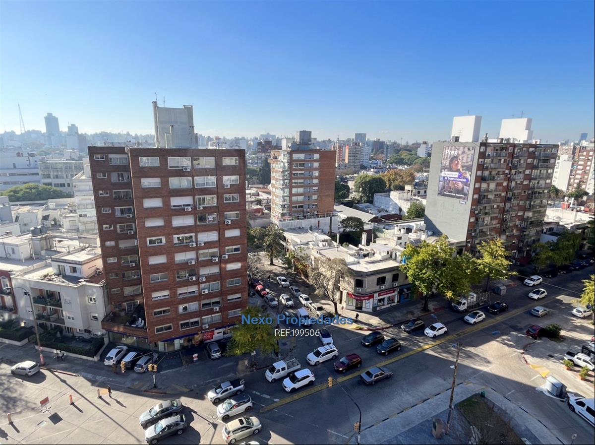 2 dormitorios, 2 baños, garaje, Sol, Alquiler Punta Carretas · Foto 10