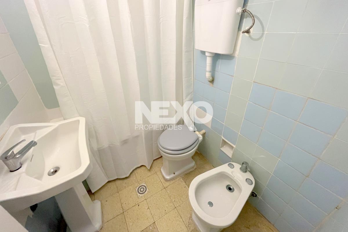 Alquiler Aguada 1 dormitorio cocina definida Patio 8 m2 · Foto 9
