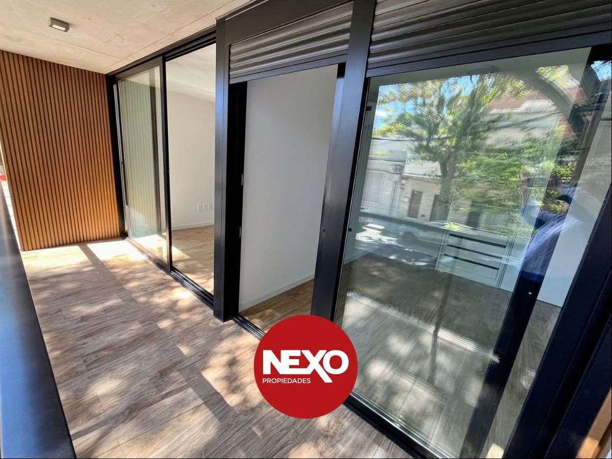 Precioso Apartamento en Alquiler 1 dormitorio Pocitos Nuevo Barbacoa