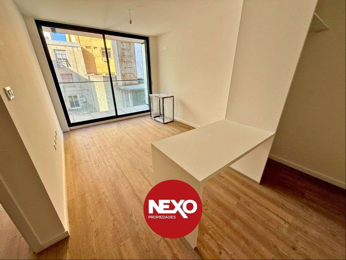 Venta Apartamento A estrenar Barrios Amorín pasos 18, 1 dormitorio, amenities