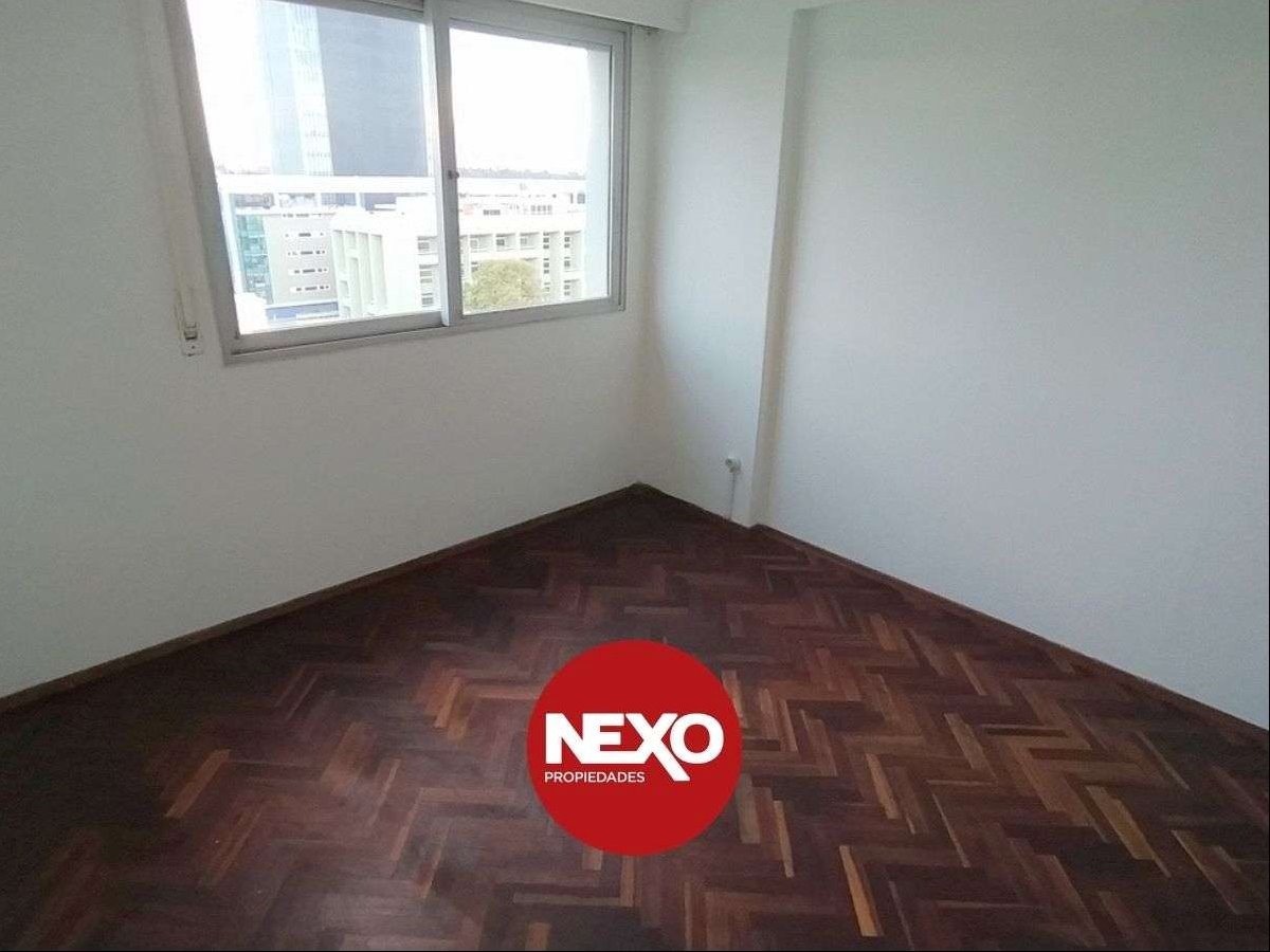 Alquiler Apartamento 1 dormitorio Palermo Pasos Rambla y mar con vistas · Foto 9